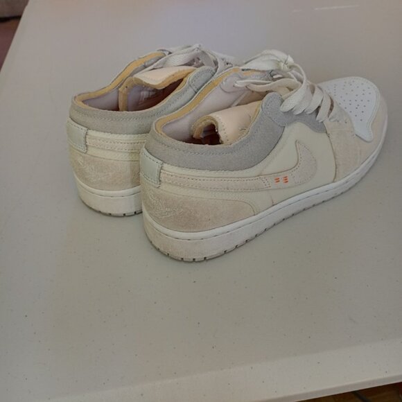 Size 10 - Air Jordan 1 SE Craft Low Inside Out nike - Picture 6 of 10